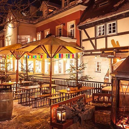 Bio- Und Nationalpark Refugium Schmilka Hotel Bad Schandau Exterior foto